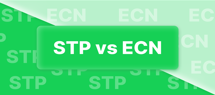 تفاوت حساب ecn با stp