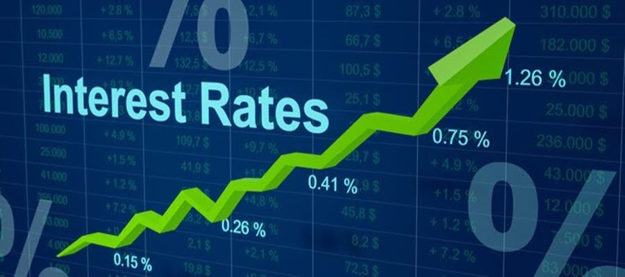 نرخ بهره در بازارهای مالی 