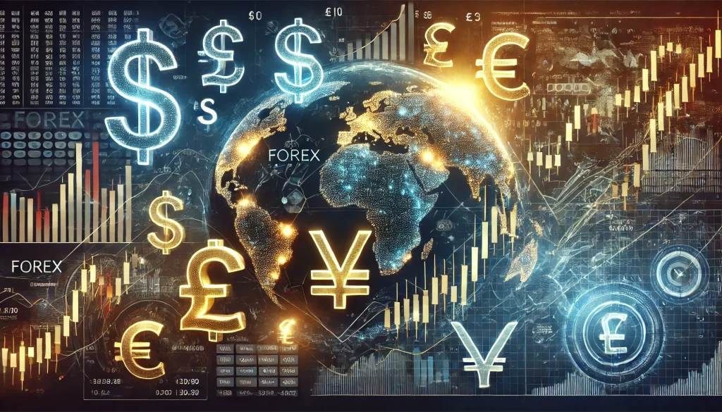 فارکس چیست؟ راهنمای کامل بازار تبادل ارزهای جهانی 2024