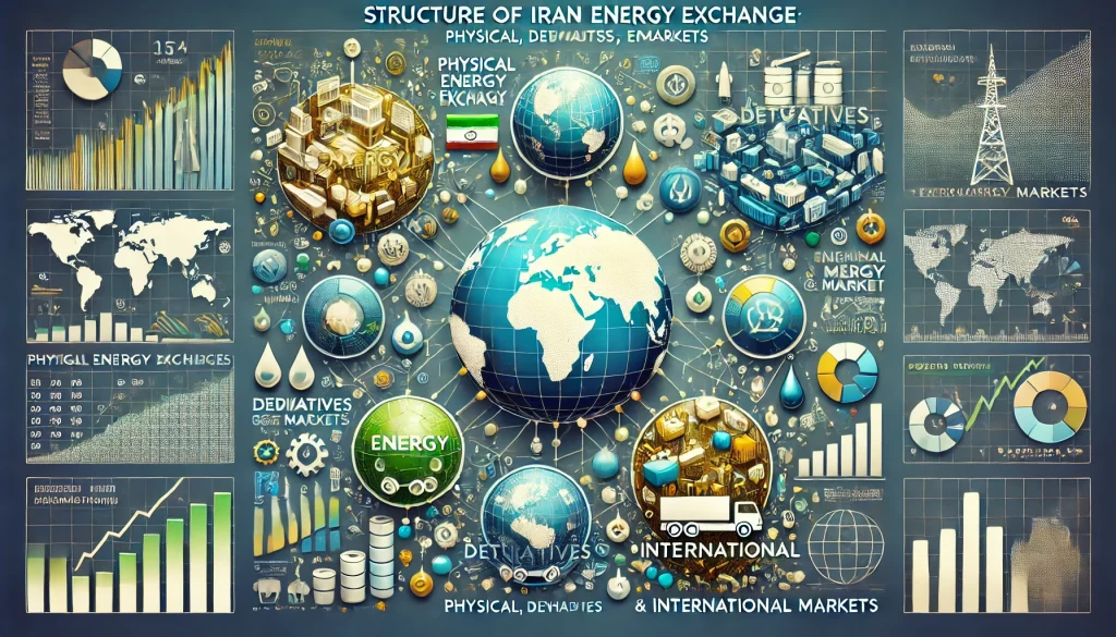 مزایای بورس انرژی برای تولیدکنندگان و سرمایه‌گذاران 2025