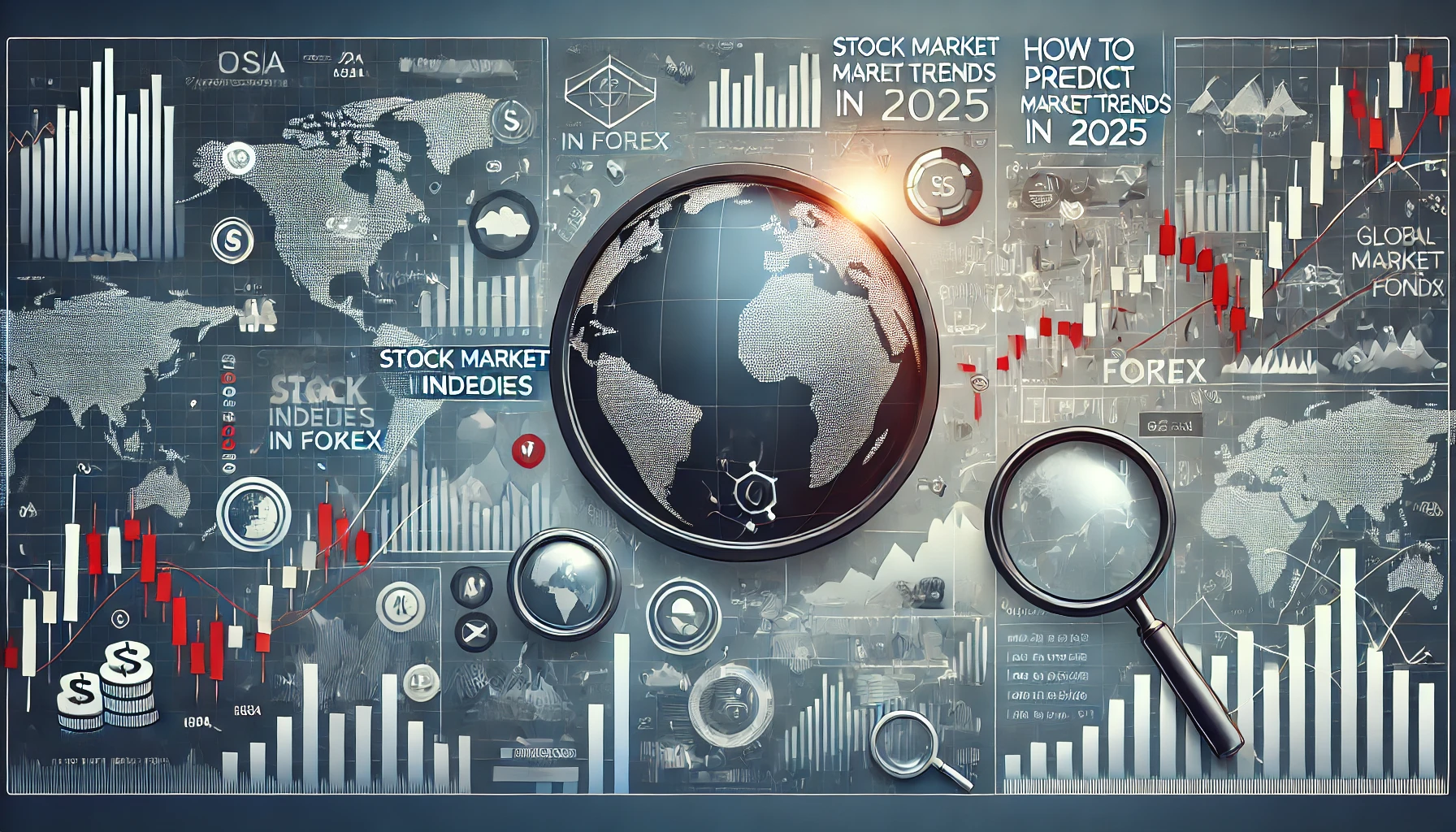 شاخص‌ بورسی در فارکس: چگونه روند بازار را پیش‌بینی کنیم؟2025